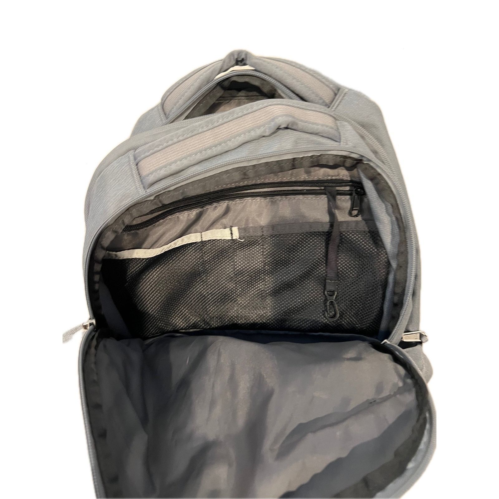 The North Face The North Face Jester Gray Backpack Size ONE SIZE - 3 Thumbnail