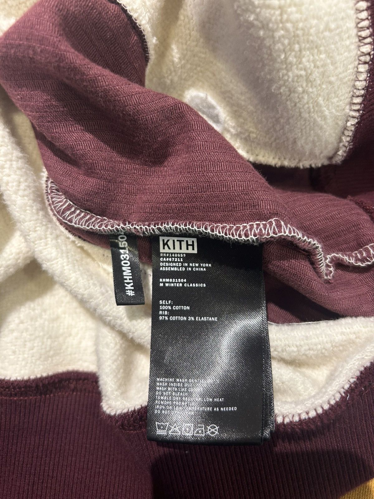 Kith Kith Albany Pullover Hoodie Size US L / EU 52-54 / 3 - 5 Thumbnail