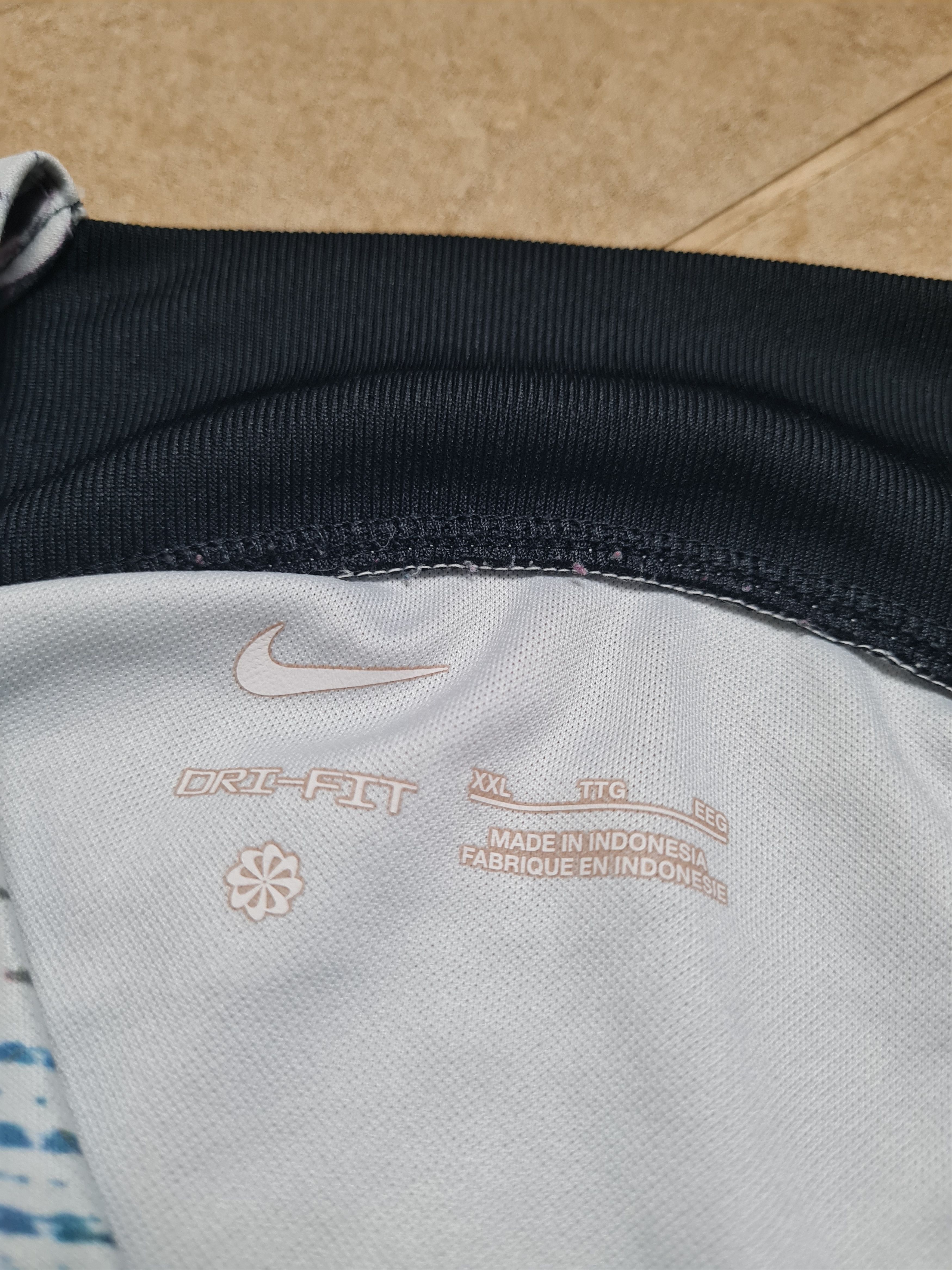 Nike Nike Liverpool 22/23 Away Soccer Shirt Size XXL DN2715-101 Size US XXL / EU 58 / 5 - 3 Thumbnail