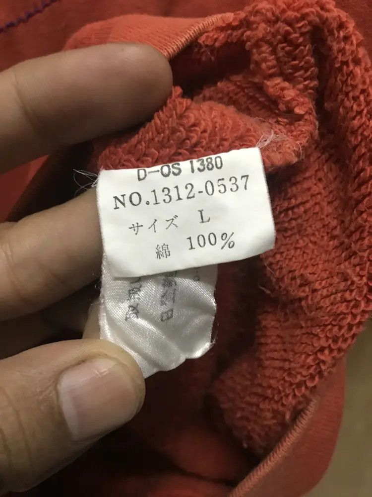 Mr. Junko Mr. Junko Koshino Faded Sweatshirts Size US L / EU 52-54 / 3 - 8 Thumbnail