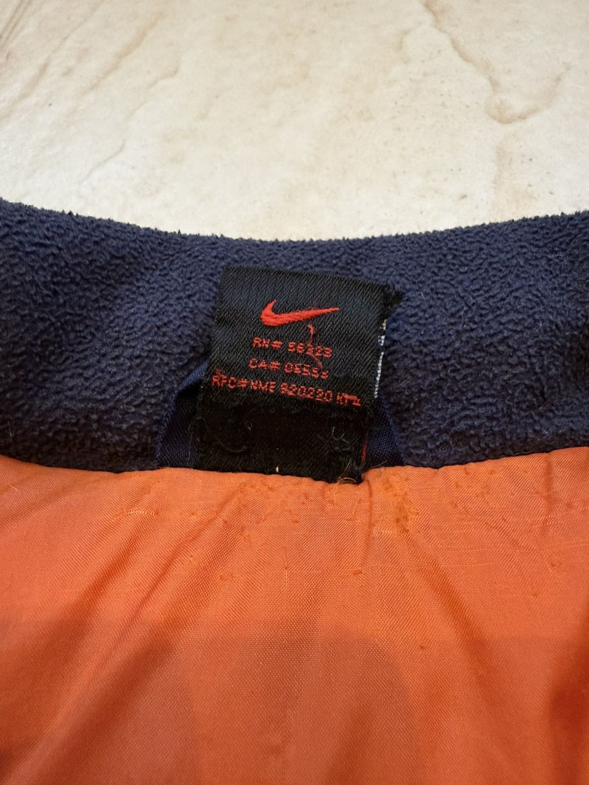 Nike Vintage Nike Puffer Jacket XL Size US XL / EU 56 / 4 - 5 Thumbnail