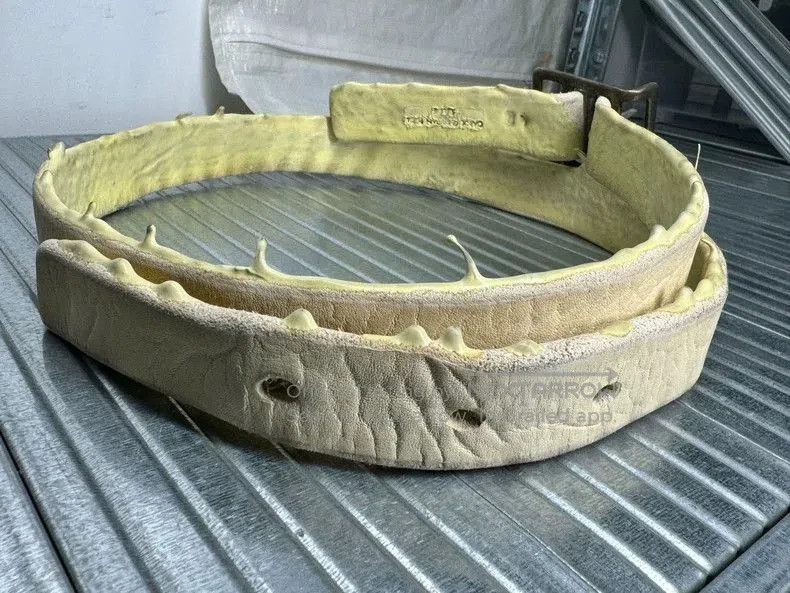 Carol Christian Poell Carol Christian Poell CCP Belt. Size ONE SIZE - 2 Thumbnail