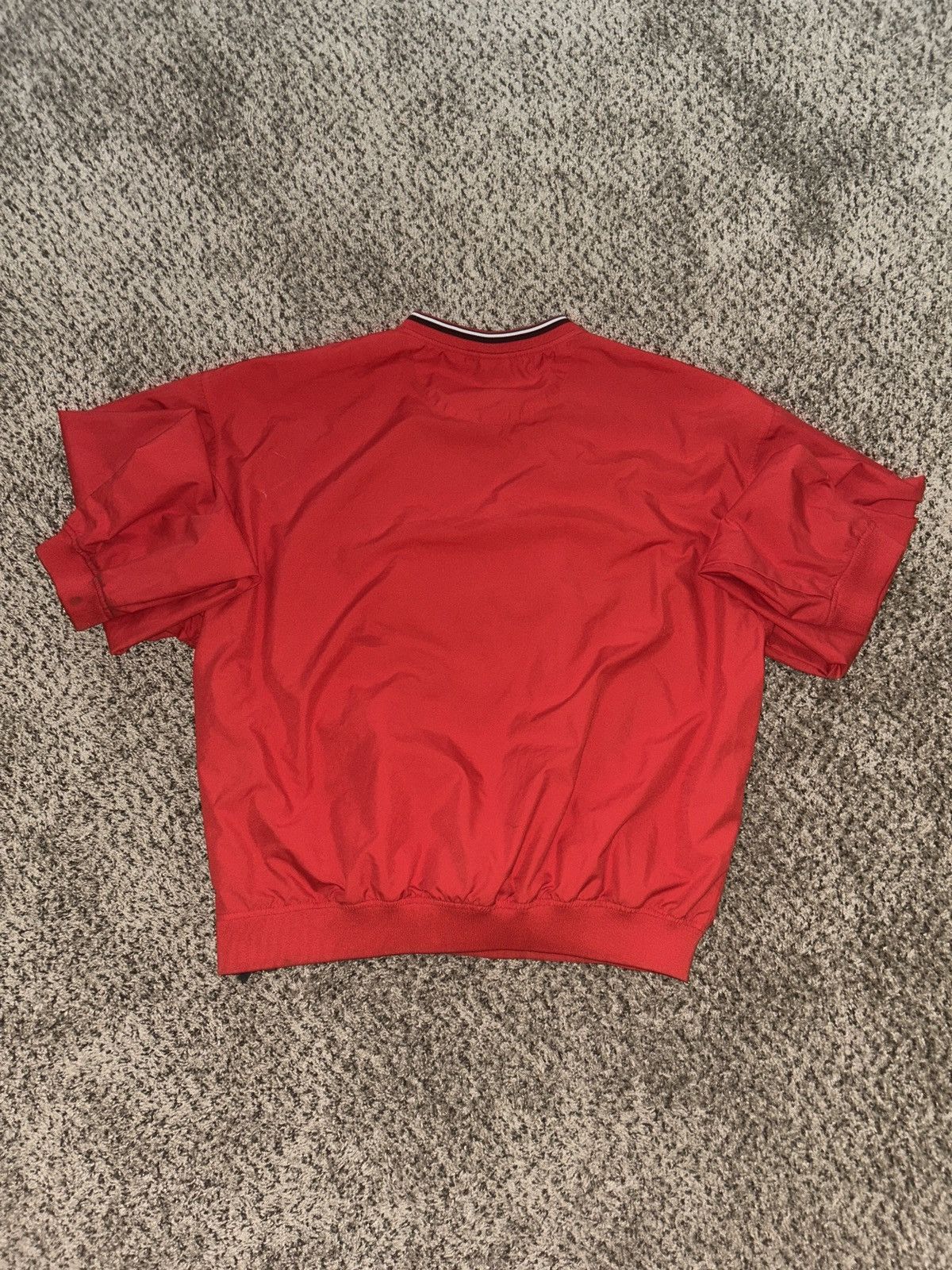 Nike 2000’s Vintage Nike Team Nebraska Crewneck Size US XL / EU 56 / 4 - 2 Thumbnail