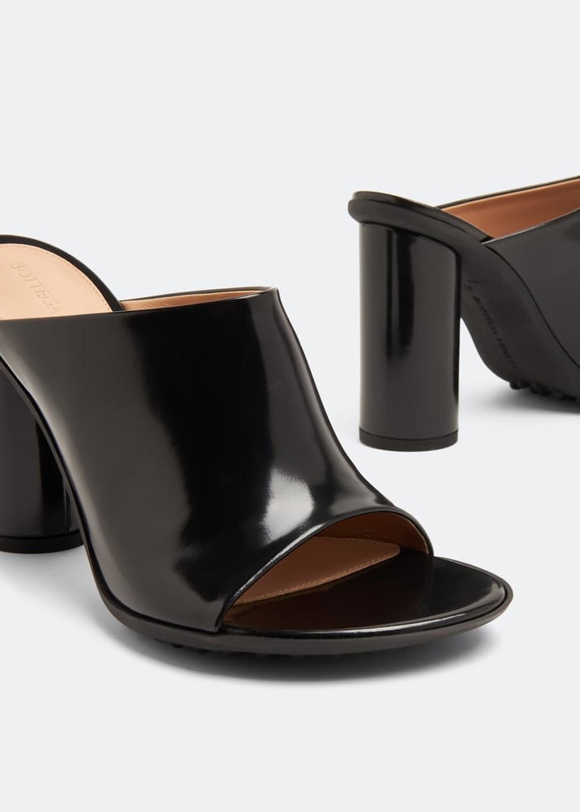 Bottega Veneta Bottega Veneta Atomic Mules Size US 7.5 / IT 37.5 - 3 Thumbnail