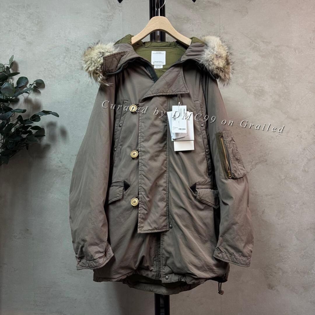 Visvim Valdez Jacket | Grailed