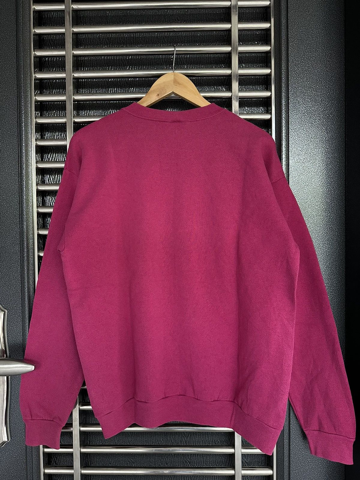 Lee × Vintage Vintage Lee Spellout Sweatshirt Size US L / EU 52-54 / 3 - 4 Thumbnail