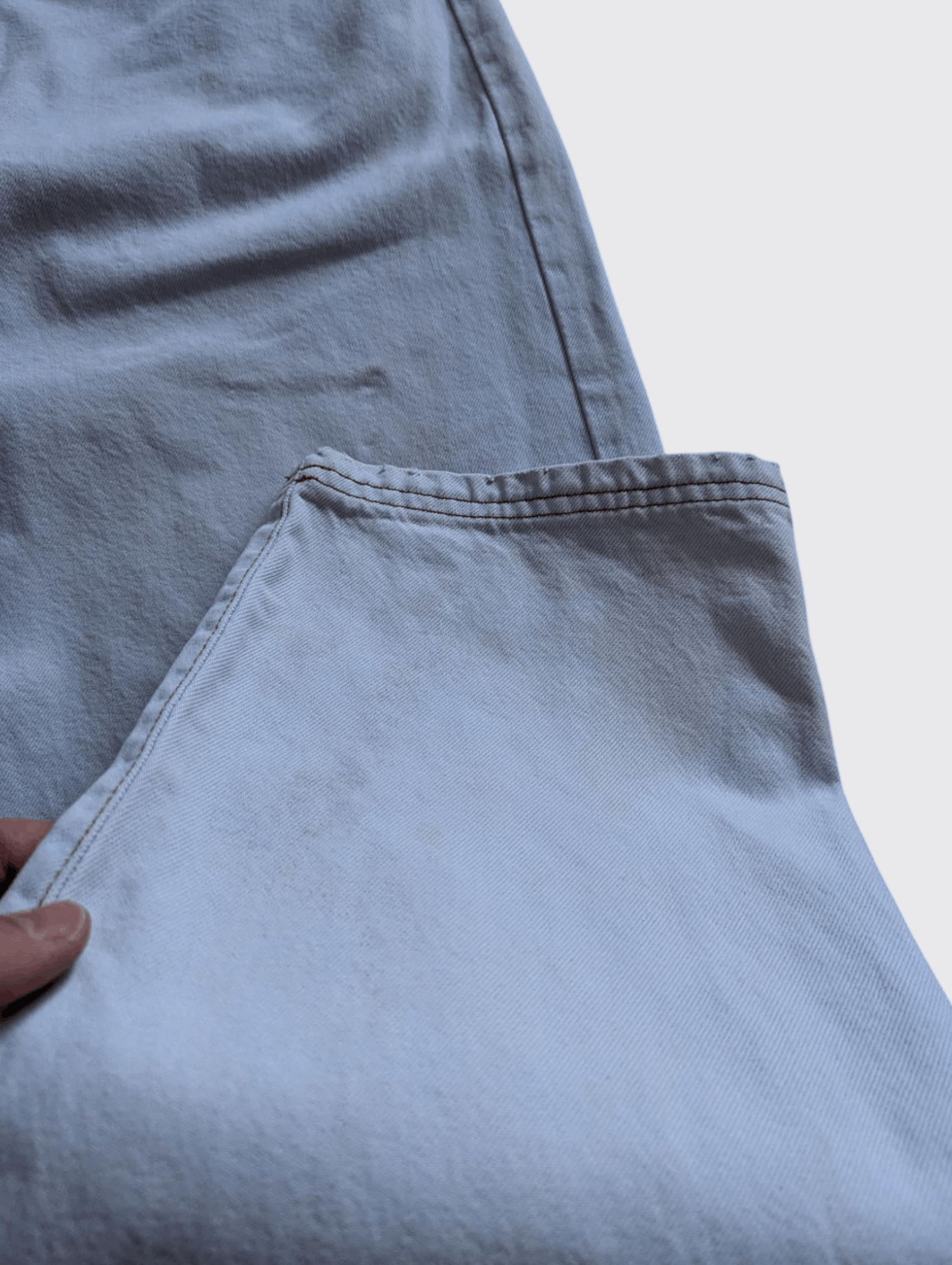 Diesel Diesel Baggy Vinatge 90s Denim Pants Size US 33 - 10 Thumbnail