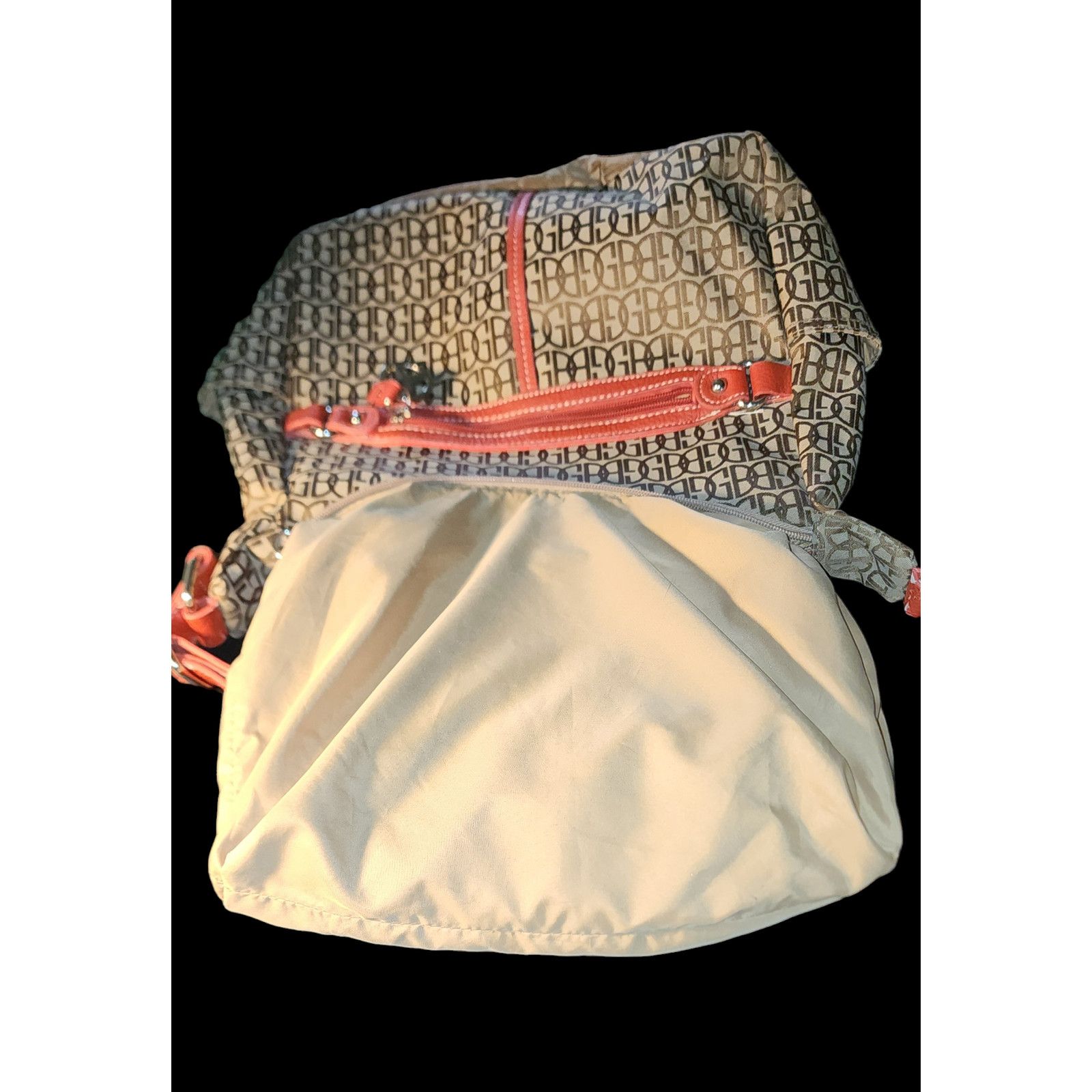 Giani Bernini Giani Bernini Women's signature hobo crossbody shoulder bag Size ONE SIZE - 4 Thumbnail