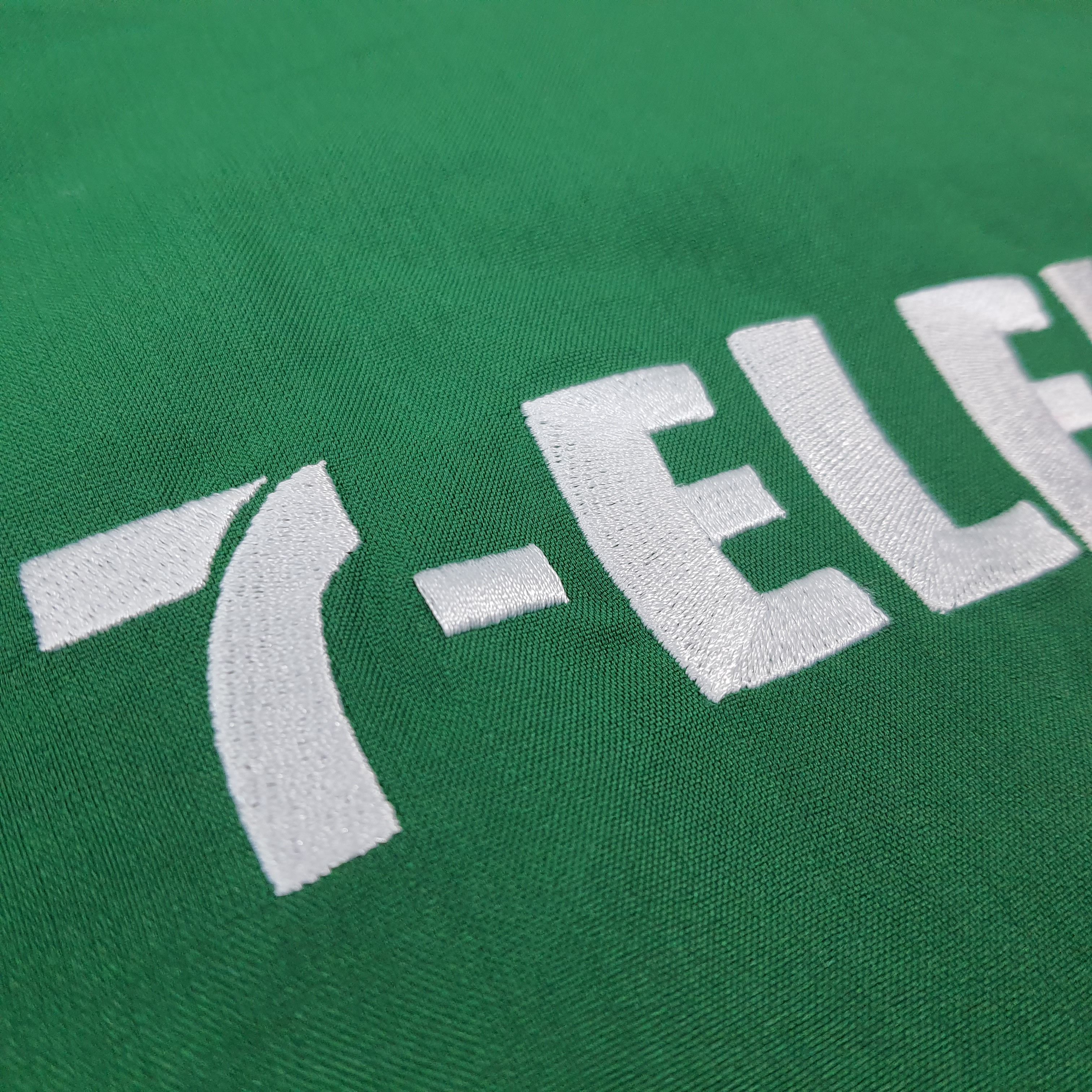 Japanese Brand Vintage 7 Eleven Japan Staff Uniform Jacket C276N77 Size US S / EU 44-46 / 1 - 4 Thumbnail