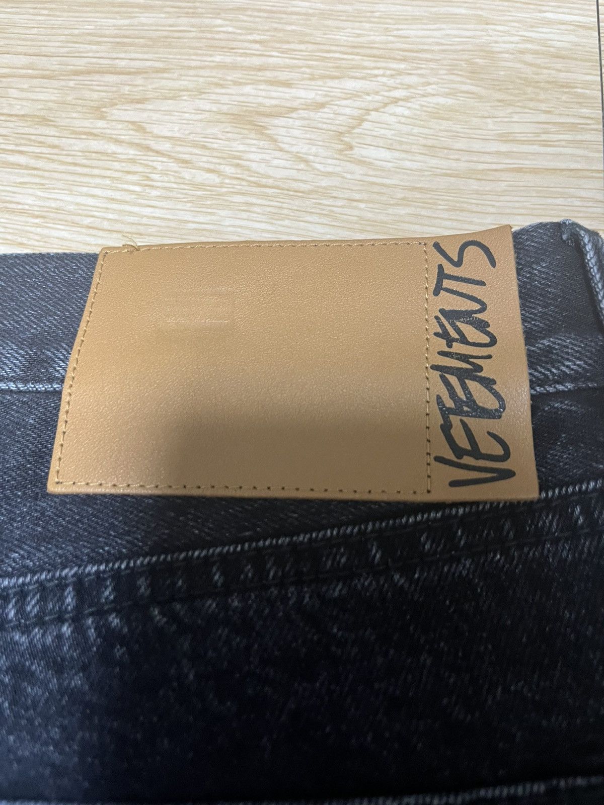 Levi's × Vetements M Vetements SS20 crotch zip split HOMME denim pants jeans Size US 30 / EU 46 - 10 Thumbnail