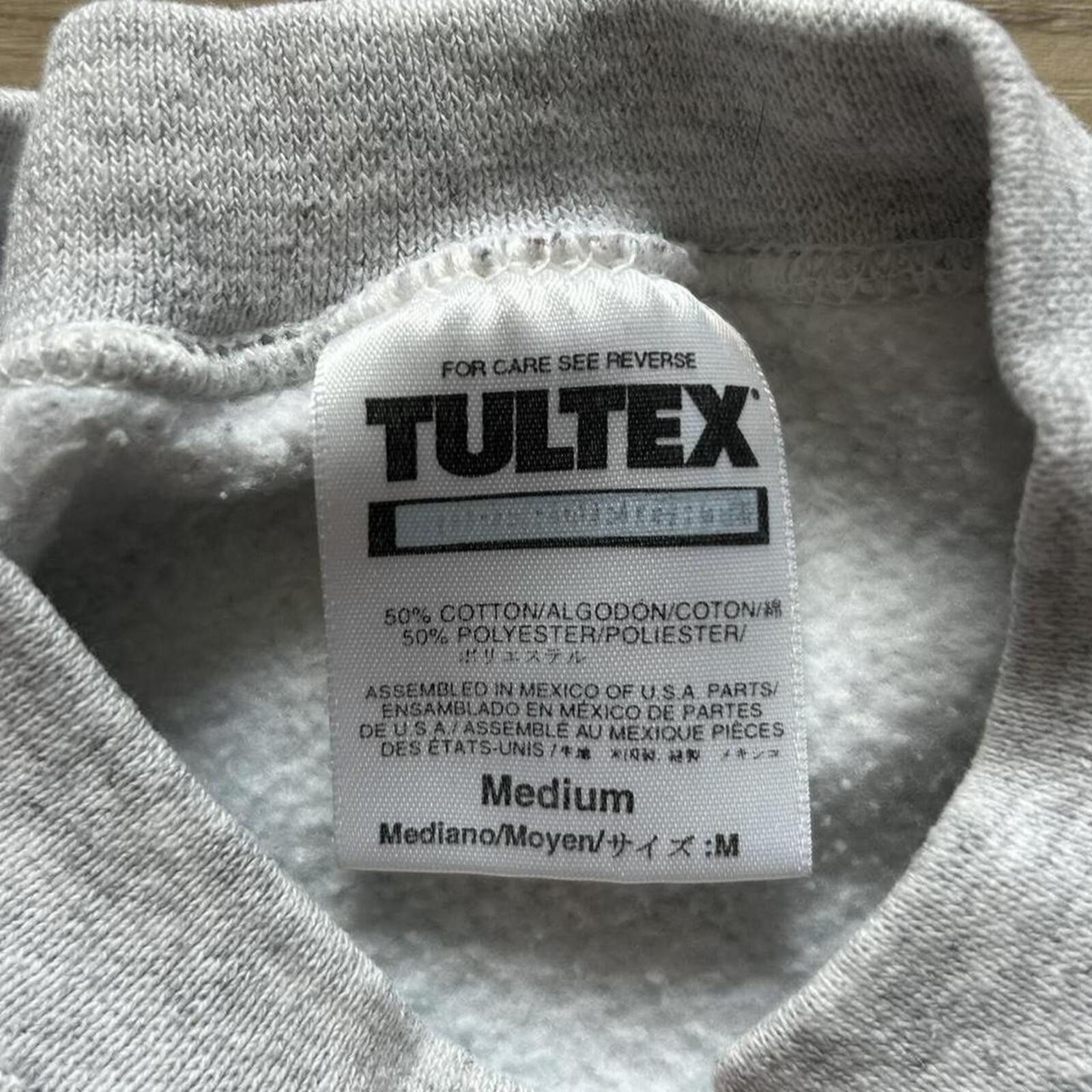 Other Vintage 90s Busch Gardens grey crewneck sweatshirt Size M Size US M / EU 48-50 / 2 - 4 Thumbnail