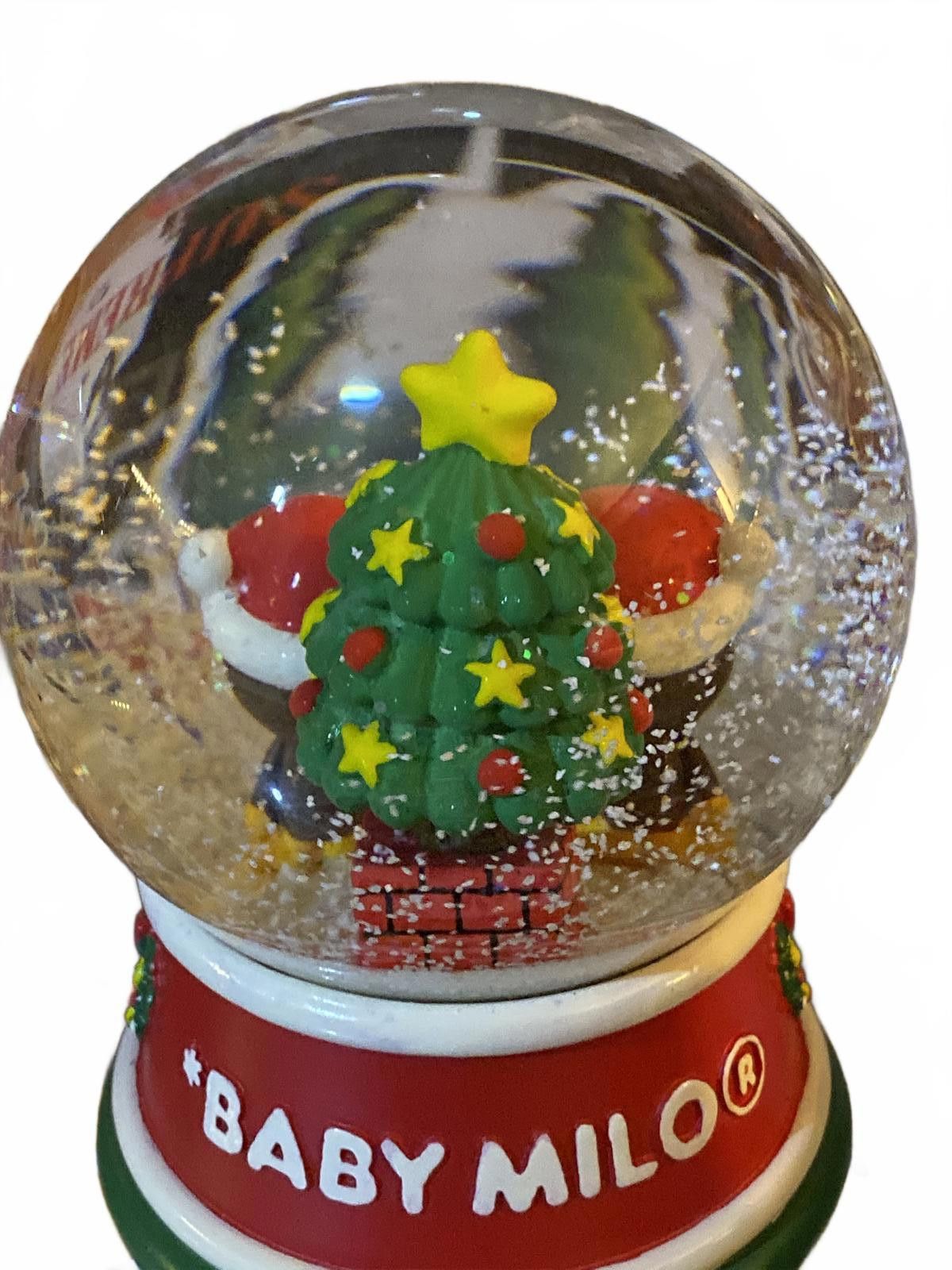 Bape BAPE x Baby Milo Store Snowglobe - Christmas Exclusive Size ONE SIZE - 8 Thumbnail