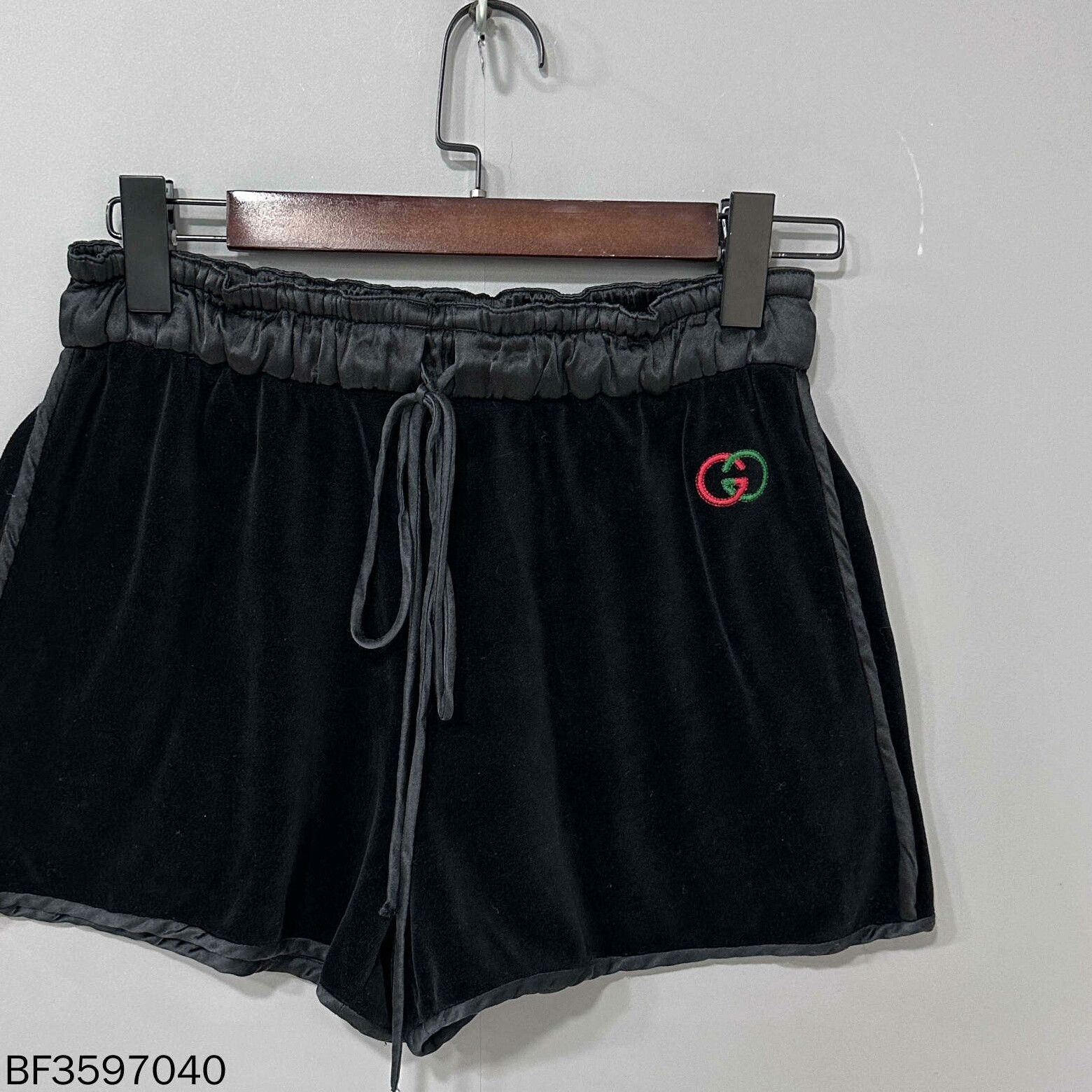 Gucci Double G Logo Shorts