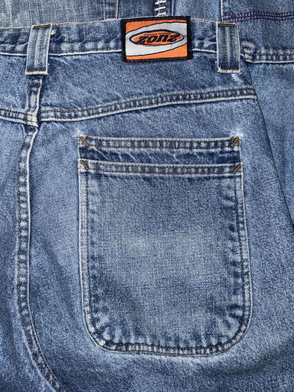 Vintage ZONS Size US 34 / EU 50 - 3 Thumbnail