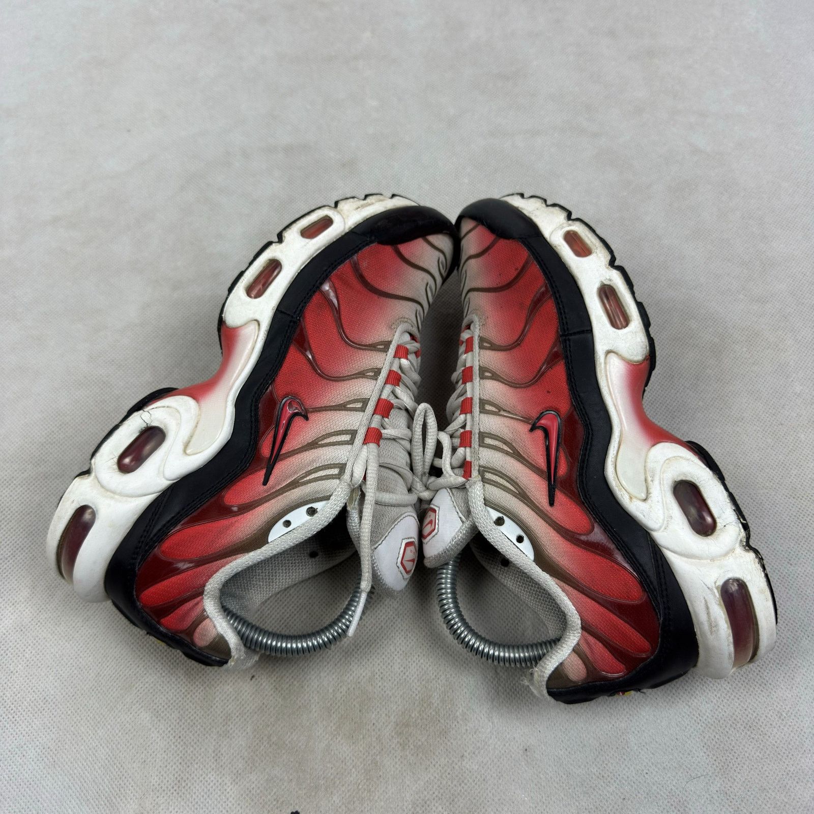 Nike Nike Air Max Plus FD9768-100 Rust Running Sneakers Shoes 5.5 Size US 5.5 / IT 35.5 - 3 Thumbnail
