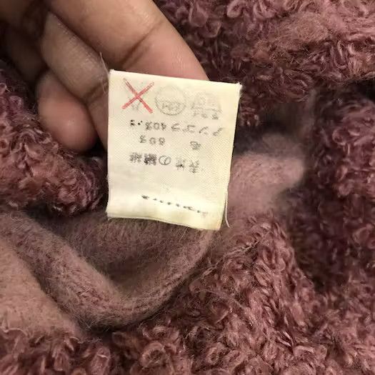 Japanese Brand Japanese Brand Fleece Beanie Hat Size ONE SIZE - 5 Thumbnail
