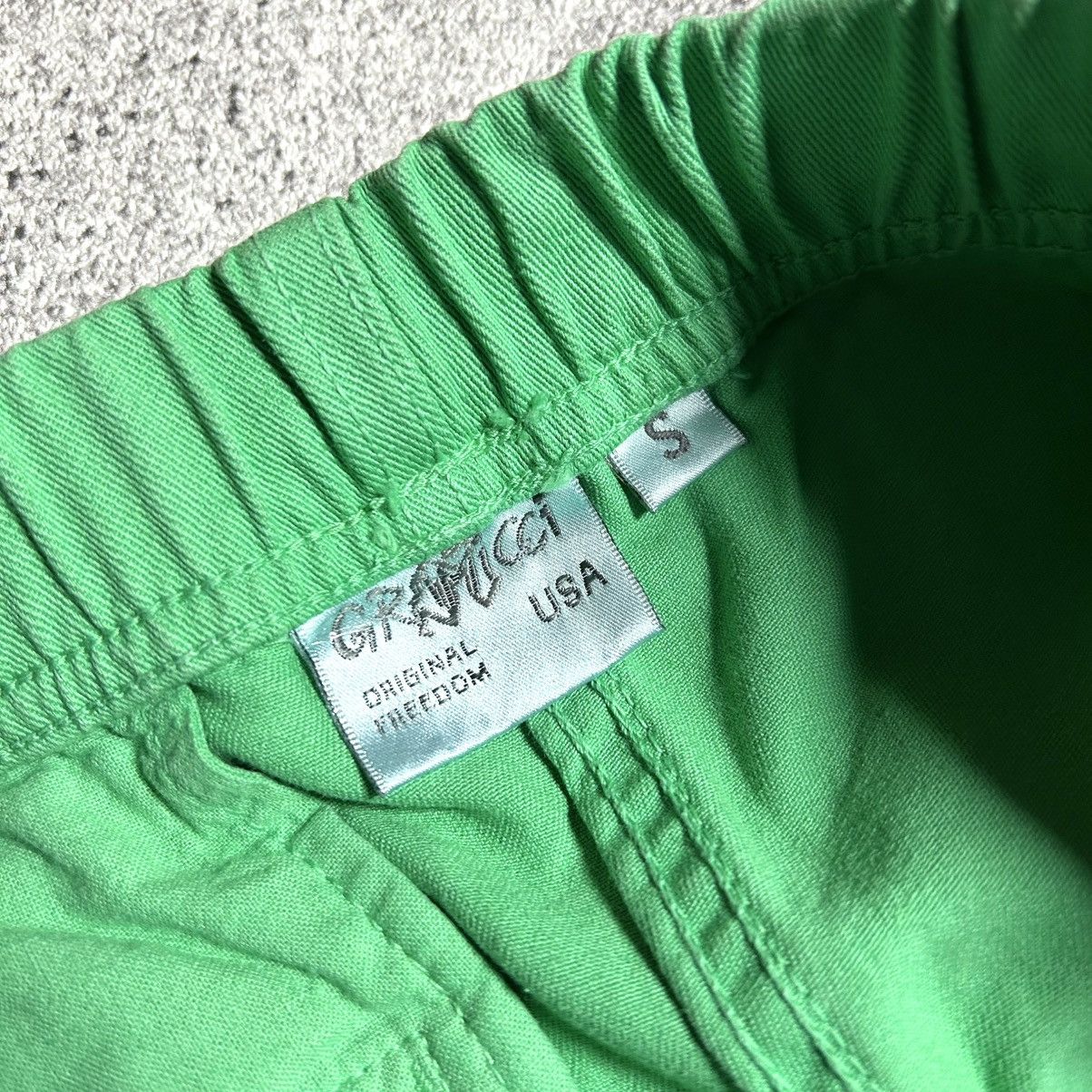Gramicci Vintage 90s Shortpants Gramicci Size US 31 - 7 Thumbnail