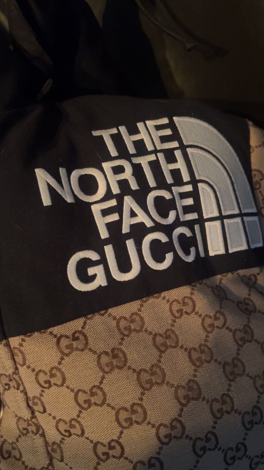 Gucci × The North Face The North Face x Gucci GG Monogram 2021 Size XS / US 0-2 / IT 36-38 - 6 Thumbnail
