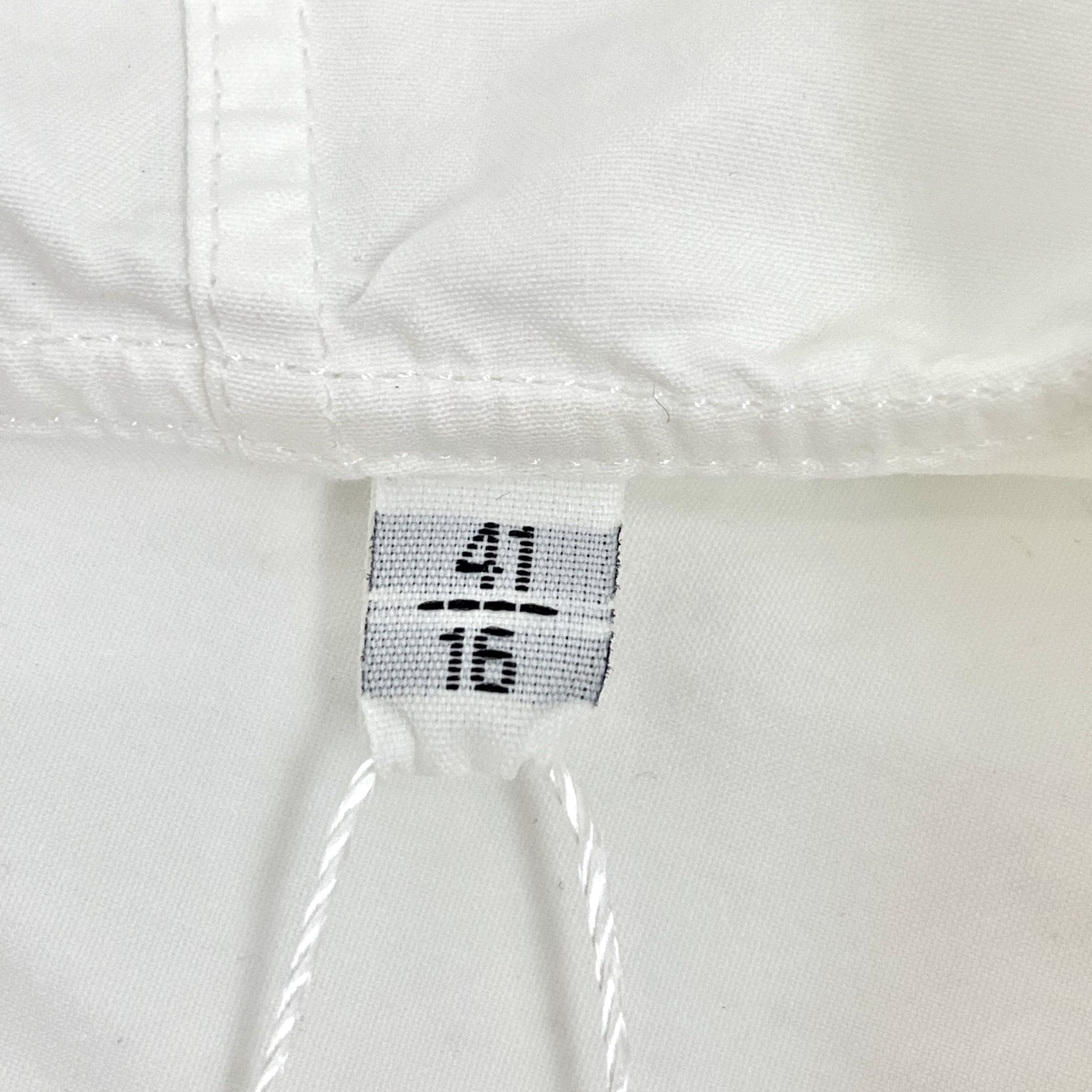 Hermes Hermès Drawstring Hoodie Jacket White (41) Size US XS / EU 42 / 0 - 6 Thumbnail