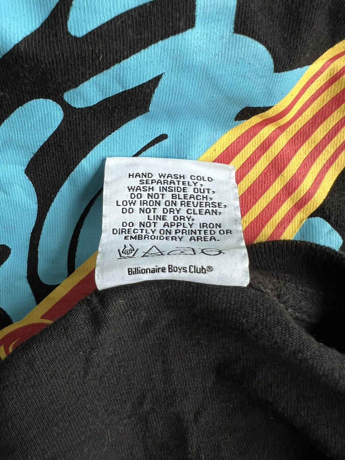 Billionaire Boys Club × Pharrell OG Billionaire Boys Club BB Rocket Astronaut LS Tees Shirt Size US M / EU 48-50 / 2 - 7 Thumbnail