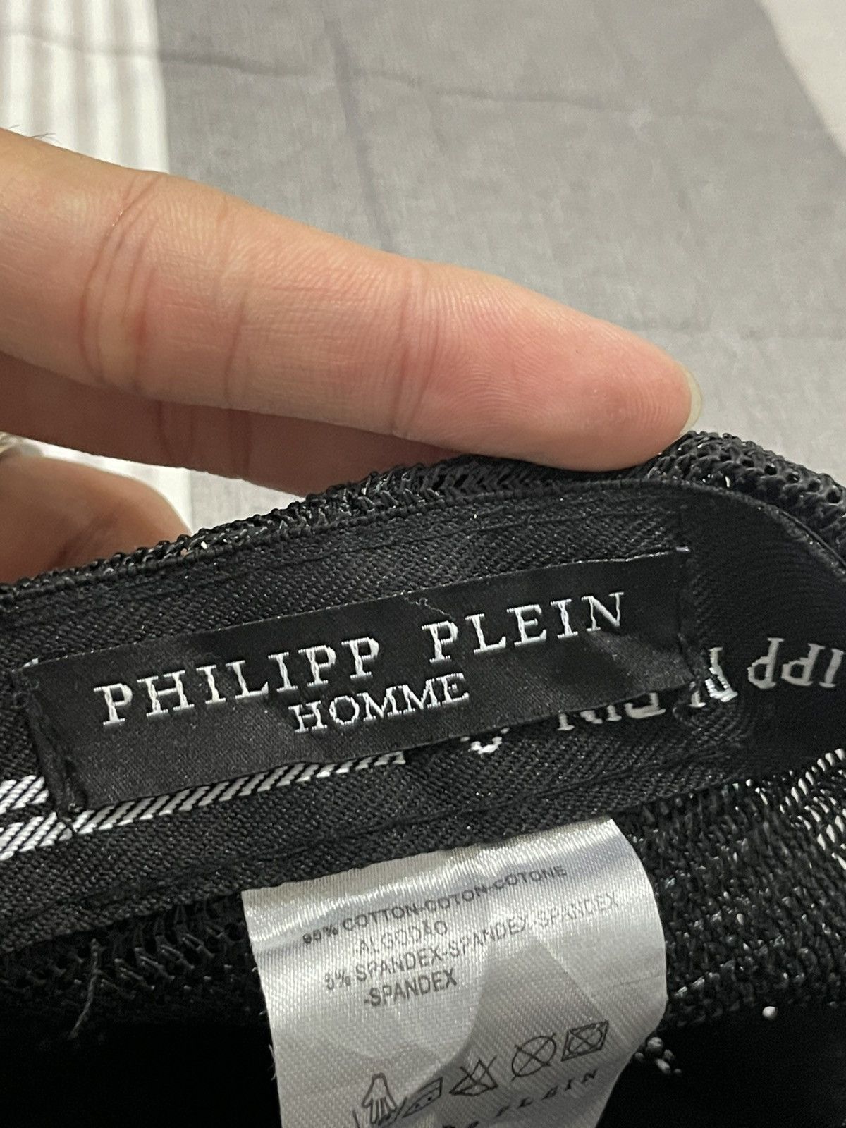 Philipp Plein Philip plein hats Size ONE SIZE - 11 Thumbnail