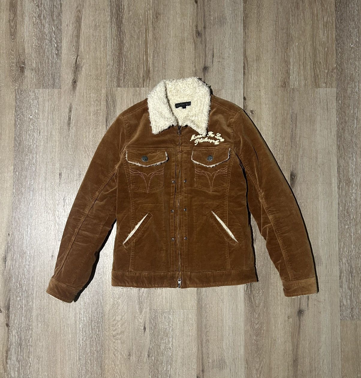 Men's In The Attic Outerwear | Grailed