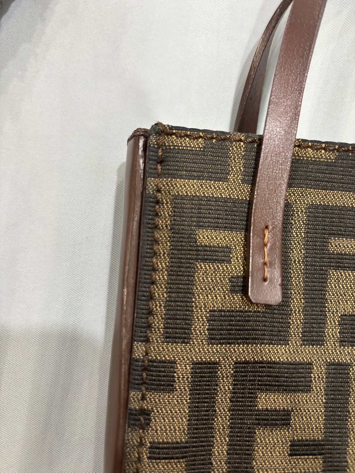 Fendi Fendi Mini Tote Size ONE SIZE - 5 Thumbnail