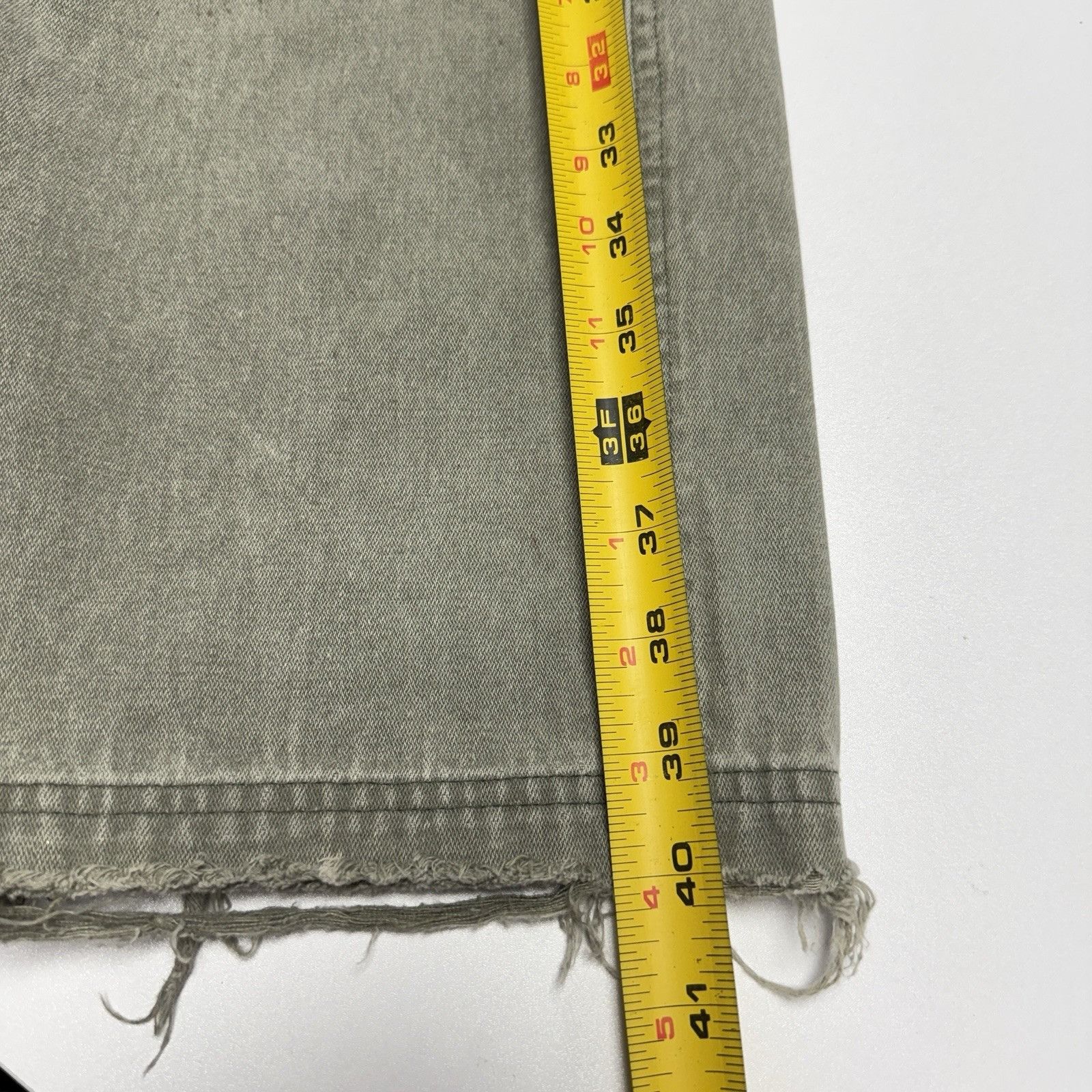 Billabong Vintage 90s Billabong Baggy Cargo Pants Mens 32 (30x30.5) Gr Size US 32 / EU 48 - 24 Thumbnail