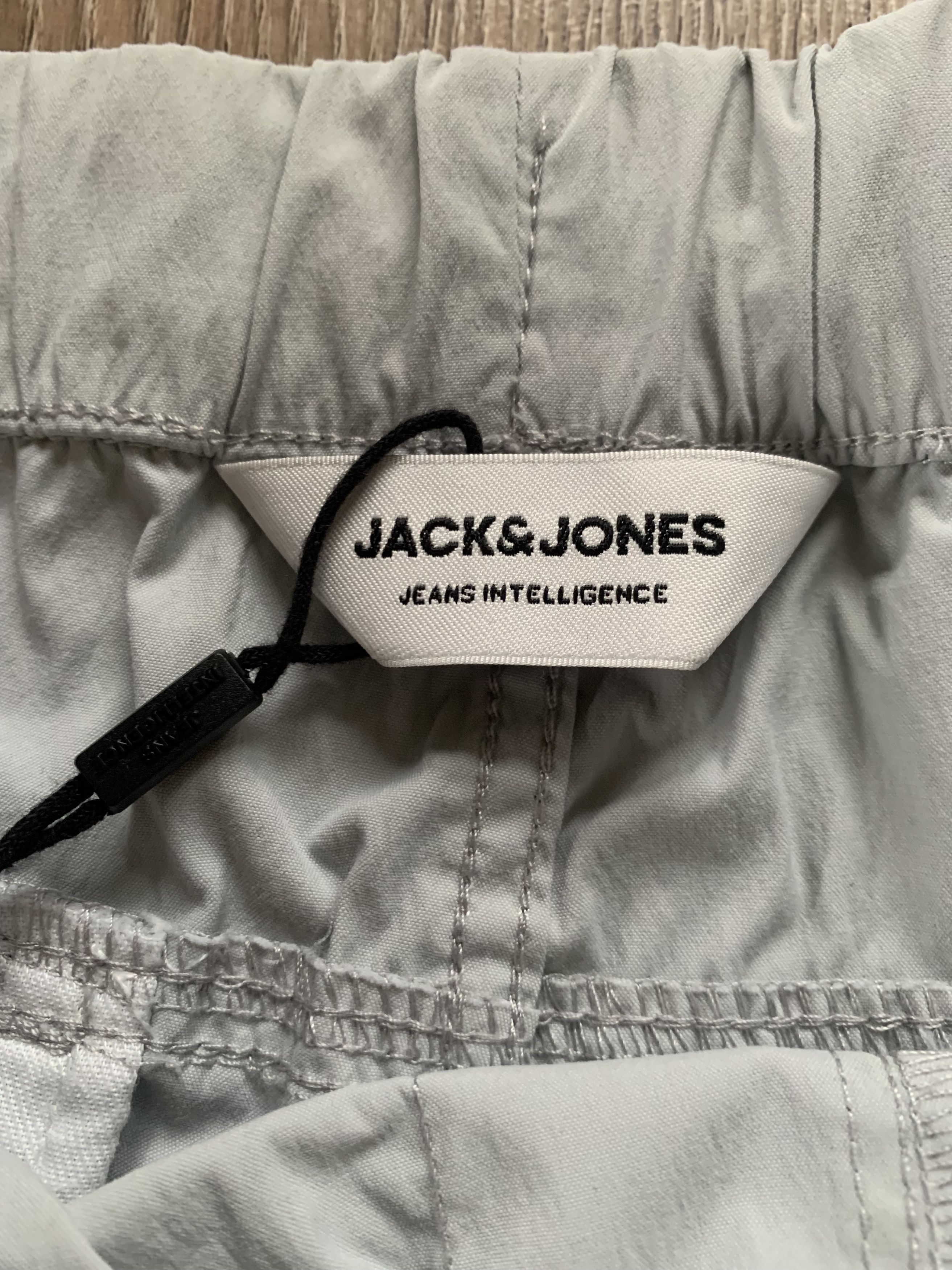 Jack & Jones Jack & Jones Cotton Shorts Size US 30 / EU 46 - 5 Thumbnail