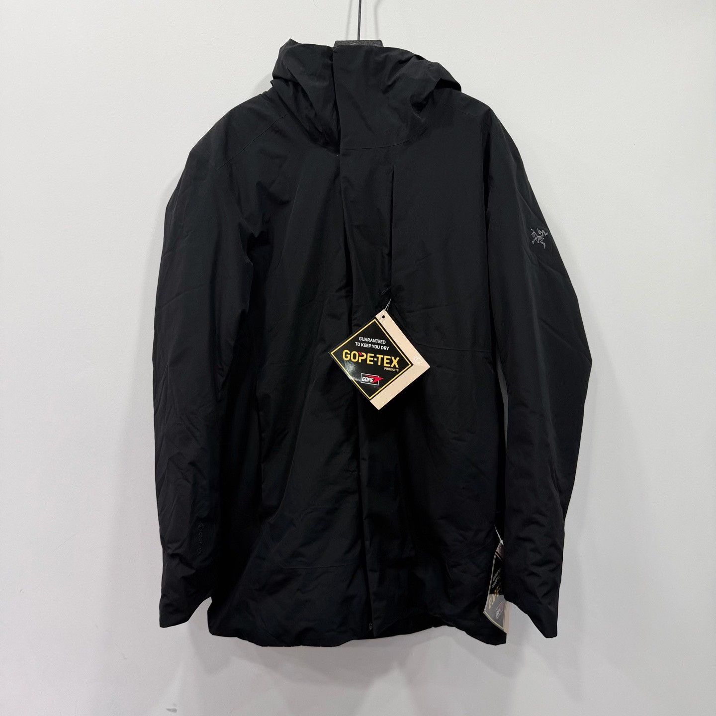 Arc'teryx Cotton Heavy Coat s Men Size US S / EU 44-46 / 1 - 1 Thumbnail