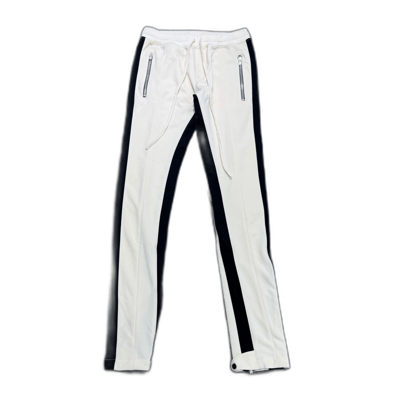 Fear of God Fear of God Black and White Track Pants-yf Size US 42 / EU 58 - 1 Thumbnail