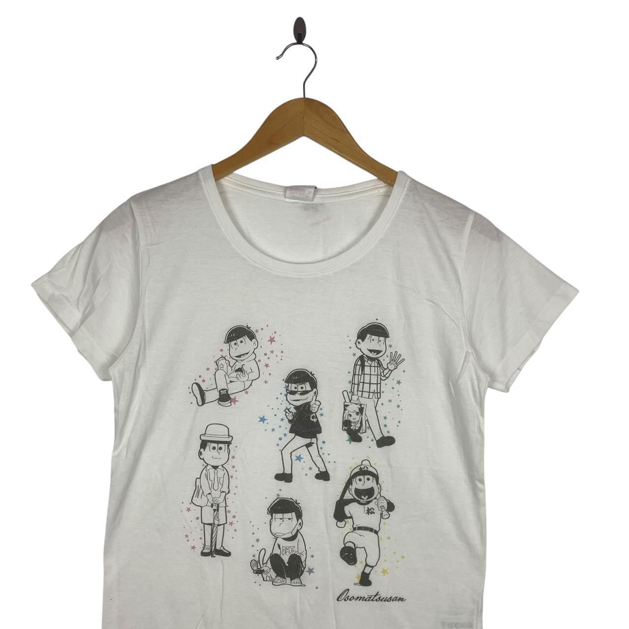 Other OSOMATSU KUN ANIME Fujio Akatsuka Matsuno Brothers Tee Size S / US 4 / IT 40 - 2 Thumbnail