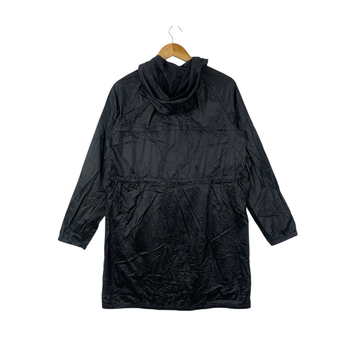 Uniqlo UNIQLO JAPAN Minimalist Design Parka Trench Hoodie Jacket Size US L / EU 52-54 / 3 - 6 Thumbnail