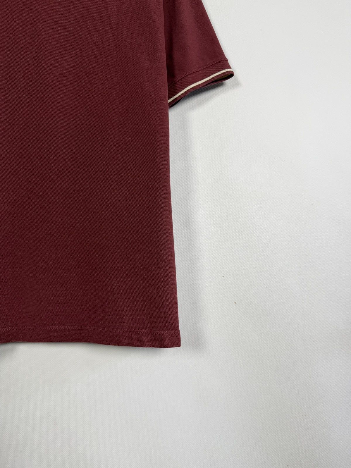 Vivienne Westwood Vivienne Westwood Short Sleeve Cotton Polo Shirt Luxury XL Size US XL / EU 56 / 4 - 14 Thumbnail
