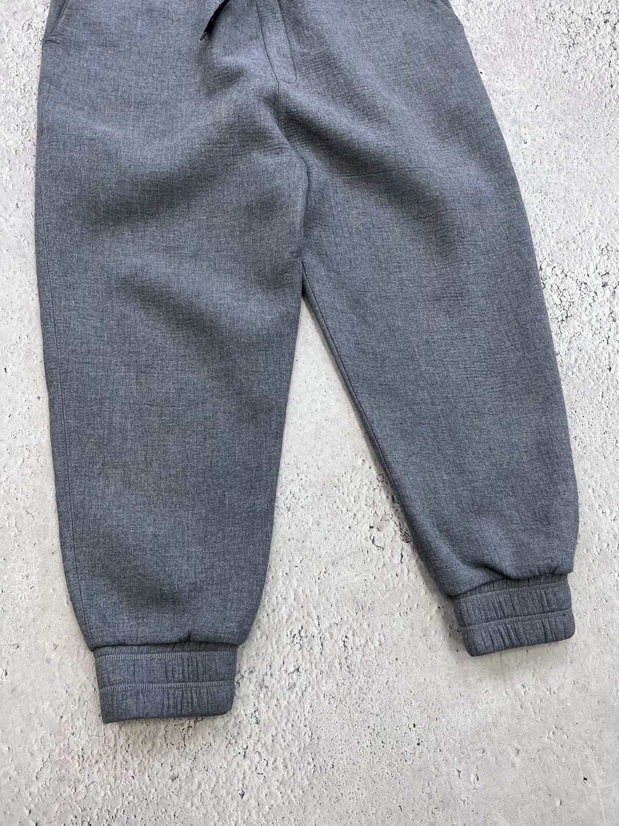 AMI × Designer × Vintage Alexandre Mattiussi Oversized JOGGERS PANTS Trousers Size US 32 / EU 48 - 2 Thumbnail