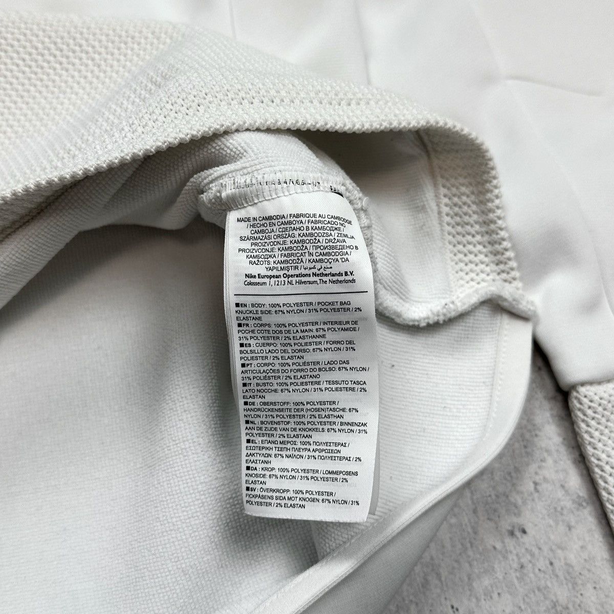 Nike × Undercover Nike x Undercover x Jun Takahashi Hoodie Size S Size US S / EU 44-46 / 1 - 7 Thumbnail