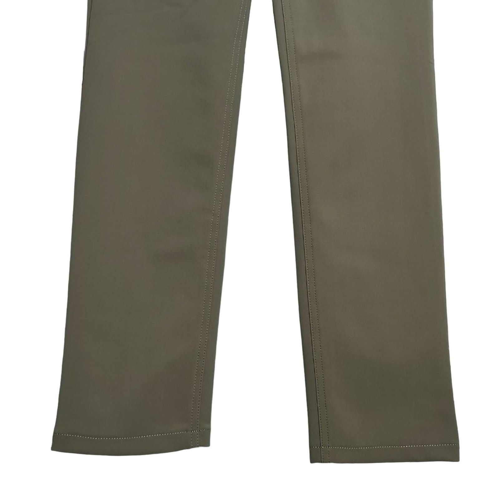 Theory Theory Treeca Precision Ponte Slim Pant Green Size 0 NWOT Size 25" / US 0 / IT 36 - 12 Thumbnail