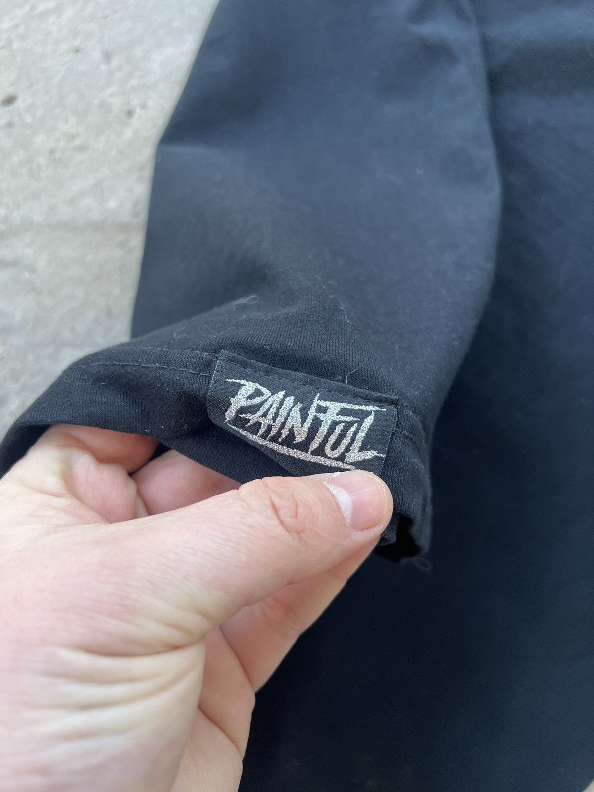 Other Painfull Skull Tee Size US M / EU 48-50 / 2 - 4 Thumbnail