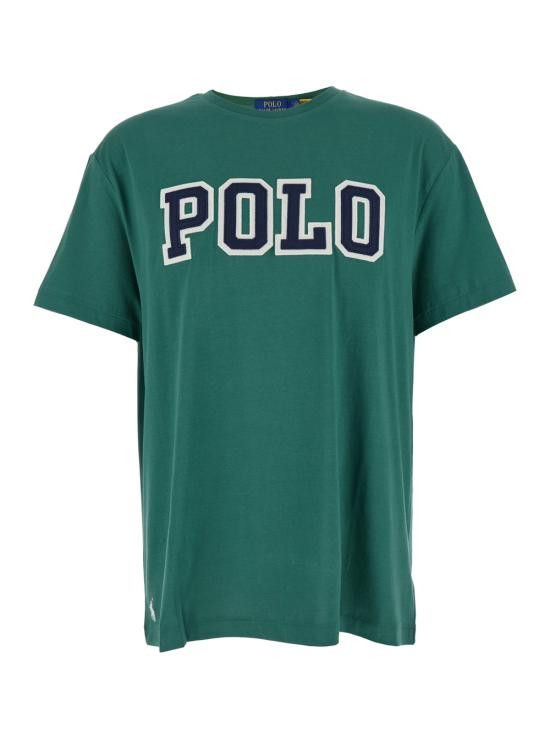Polo Ralph Lauren POLO RALPH LAUREN Men Tops 710972663003 Green Size US M / EU 48-50 / 2 - 1 Thumbnail
