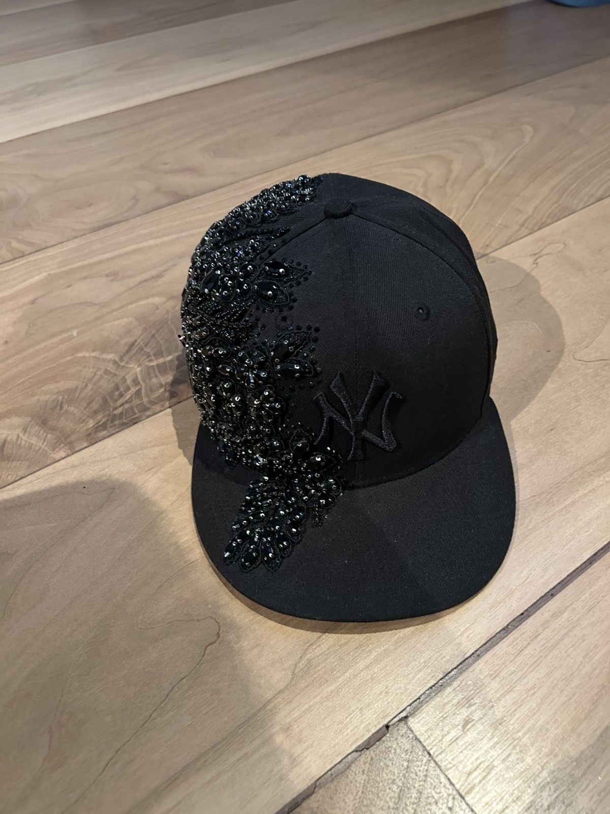 New Era Custom New Era Diamond Hat x Asap Rocky Size ONE SIZE - 1 Thumbnail