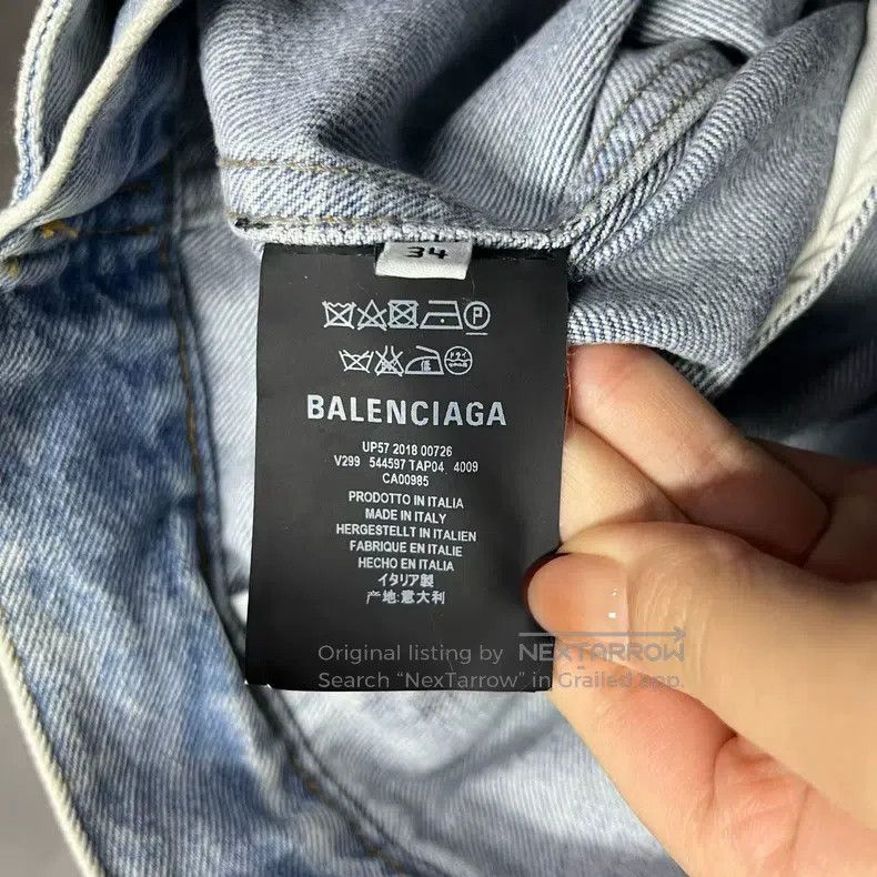 Balenciaga Balenciaga jacket Size XXS / US 00 / IT 34 - 3 Thumbnail