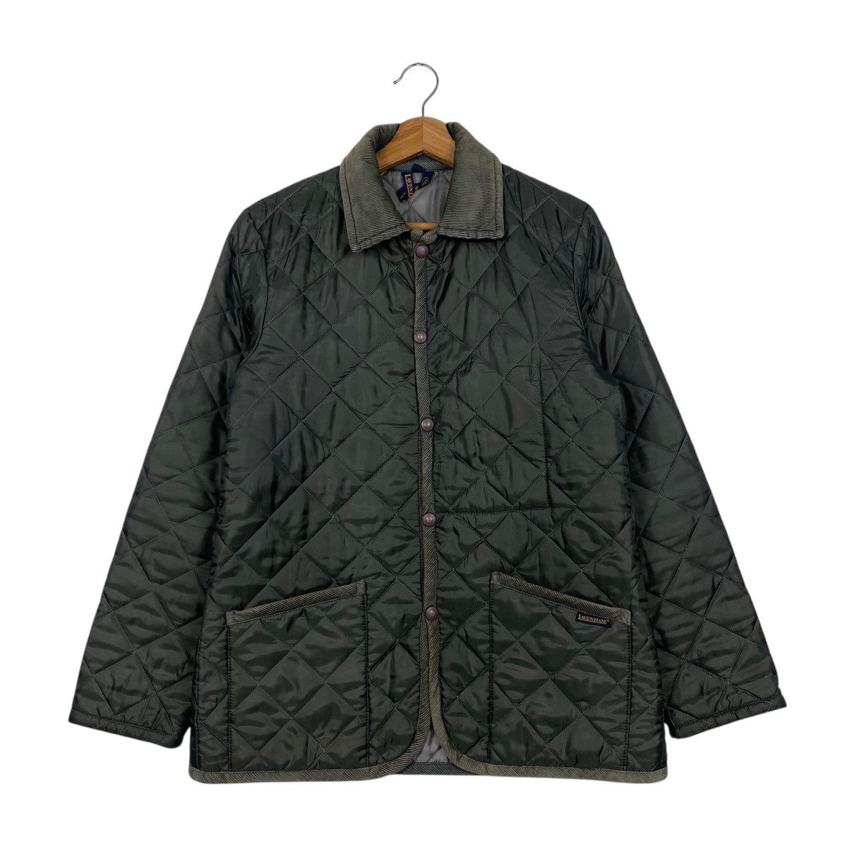 Lavenham Lavenham quilted jacket Size US S / EU 44-46 / 1 - 1 Thumbnail