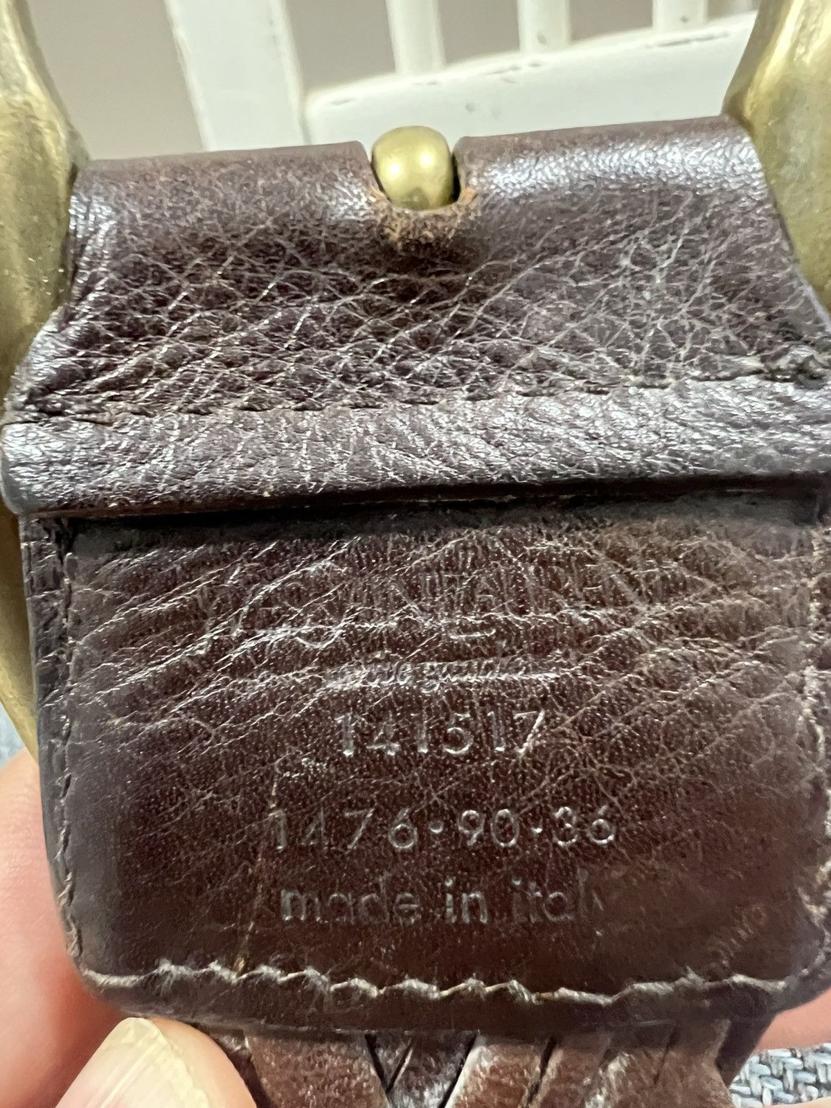 Yves Saint Laurent YSL belt Size ONE SIZE - 4 Thumbnail