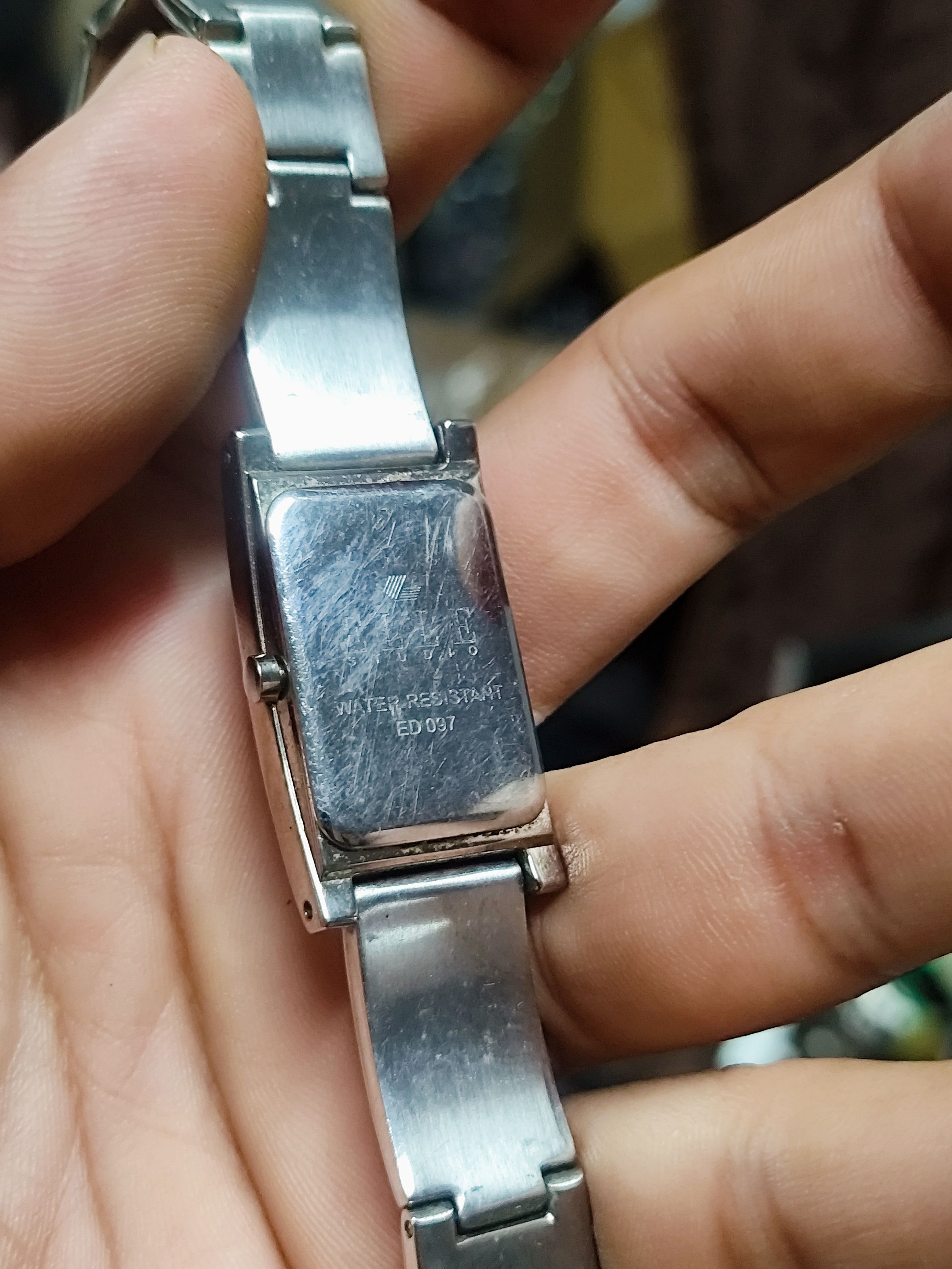 Vintage Vintage 💥 ELLE QUARTZ WATCH (JAPAN MADE) Size ONE SIZE - 5 Thumbnail