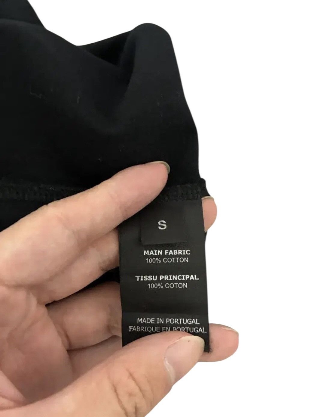 Vetements Vetements Calendar T-Shirt Size US S / EU 44-46 / 1 - 4 Thumbnail