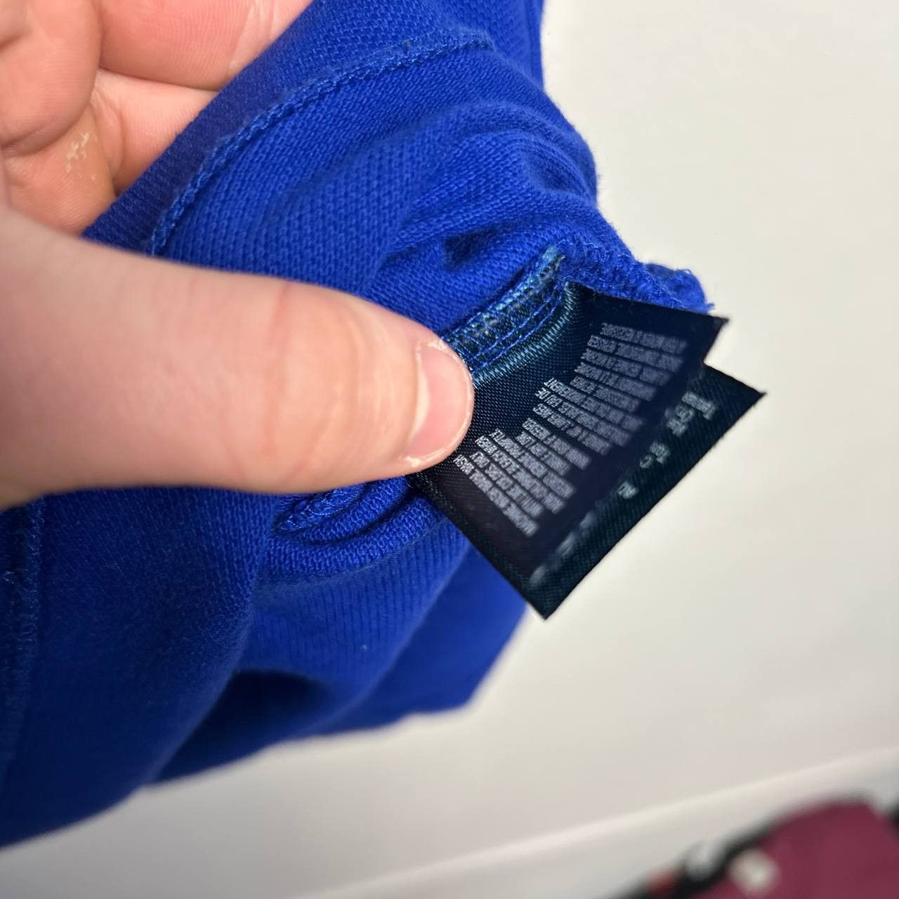 Polo Ralph Lauren Vintage Polo Ralph Lauren Big Pony Logo y2k opium polo Size US S / EU 44-46 / 1 - 7 Thumbnail