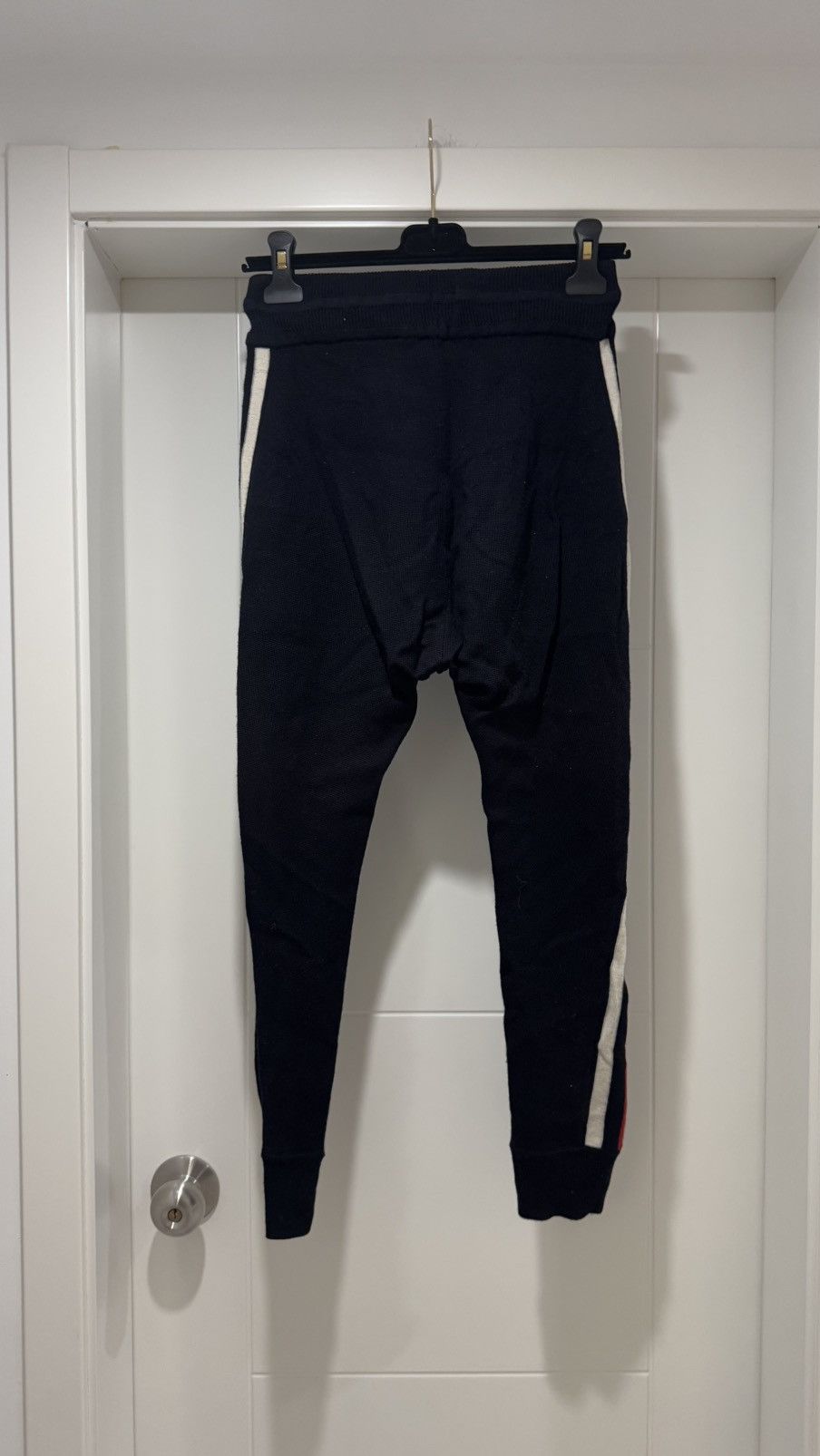 Balmain Balmain x H&M Wool Joggers Size US 28 / EU 44 - 2 Thumbnail