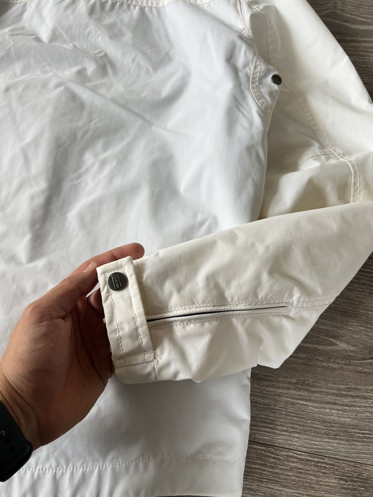 Napapijri Vintage Napapijri Gorpcore Expedition Geographic Jacket Size US S / EU 44-46 / 1 - 21 Thumbnail