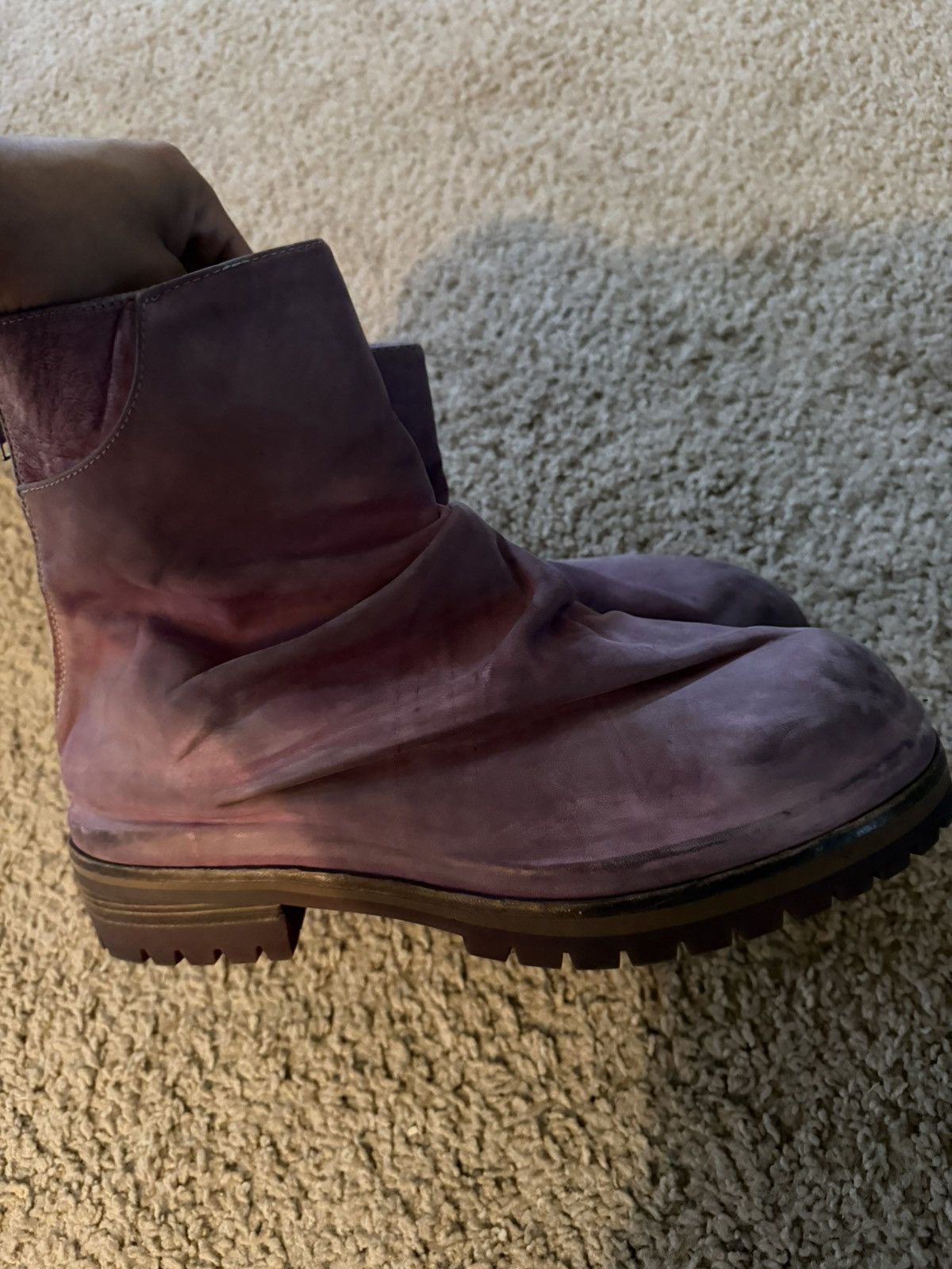 424 424 marathon boots Size US 10 / EU 43 - 4 Thumbnail
