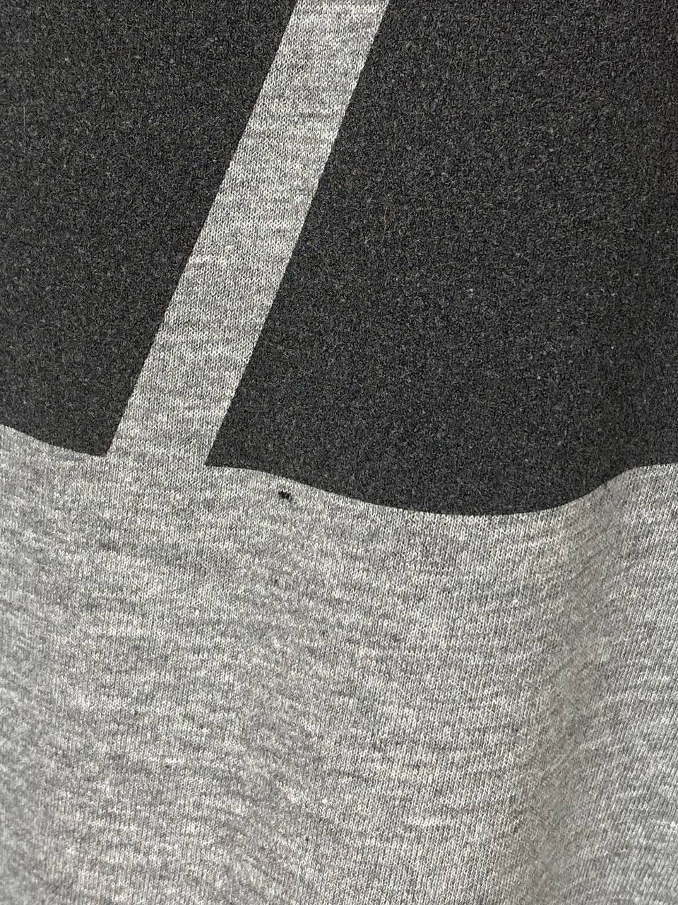 Soffe Vintage 90s US Army Mock Neck Long Sleeve Tshirt Size US S / EU 44-46 / 1 - 11 Thumbnail